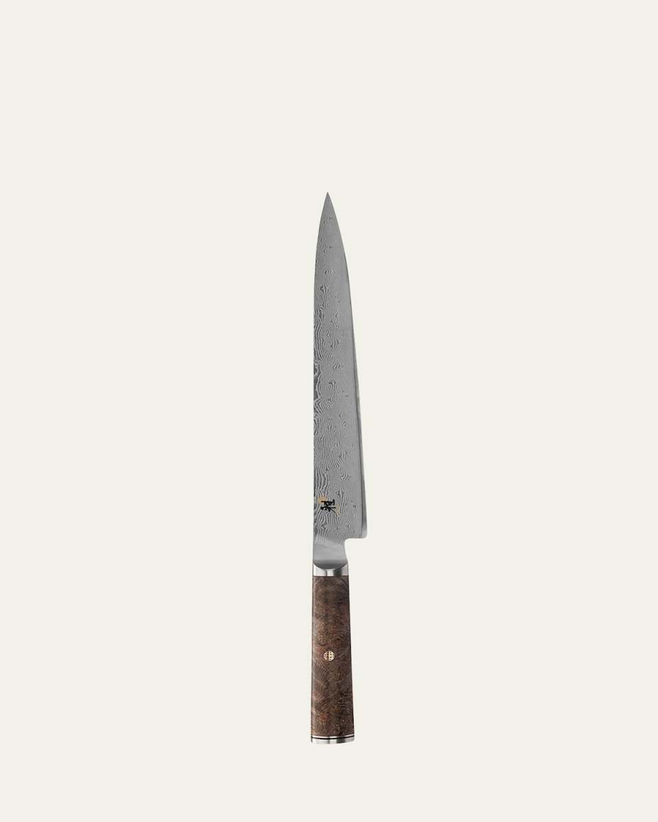Black 9.5" Slicing Knife